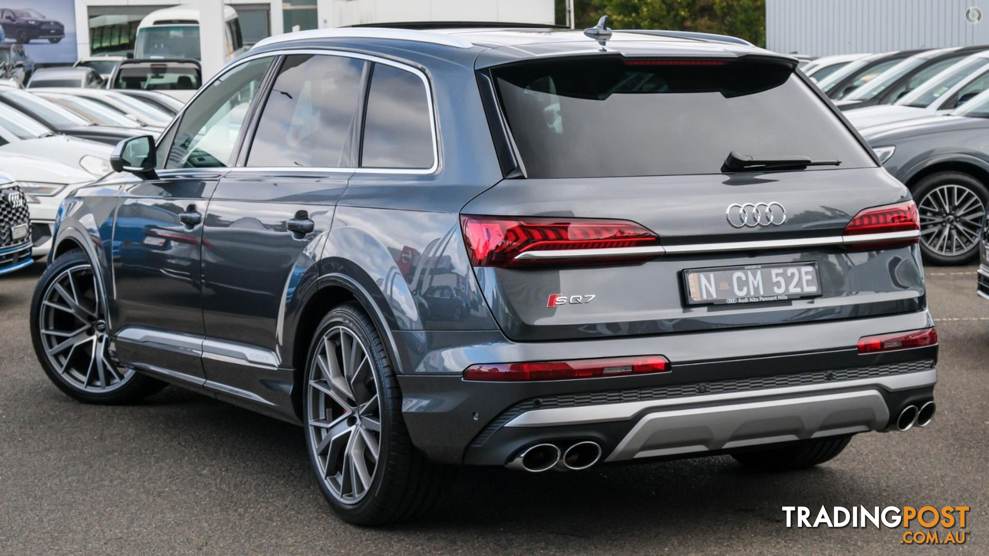 2023 Audi SQ7 TFSI  SUV