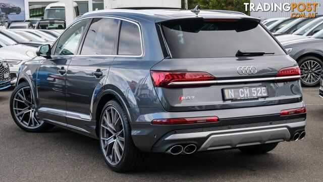 2023 Audi SQ7 TFSI  SUV