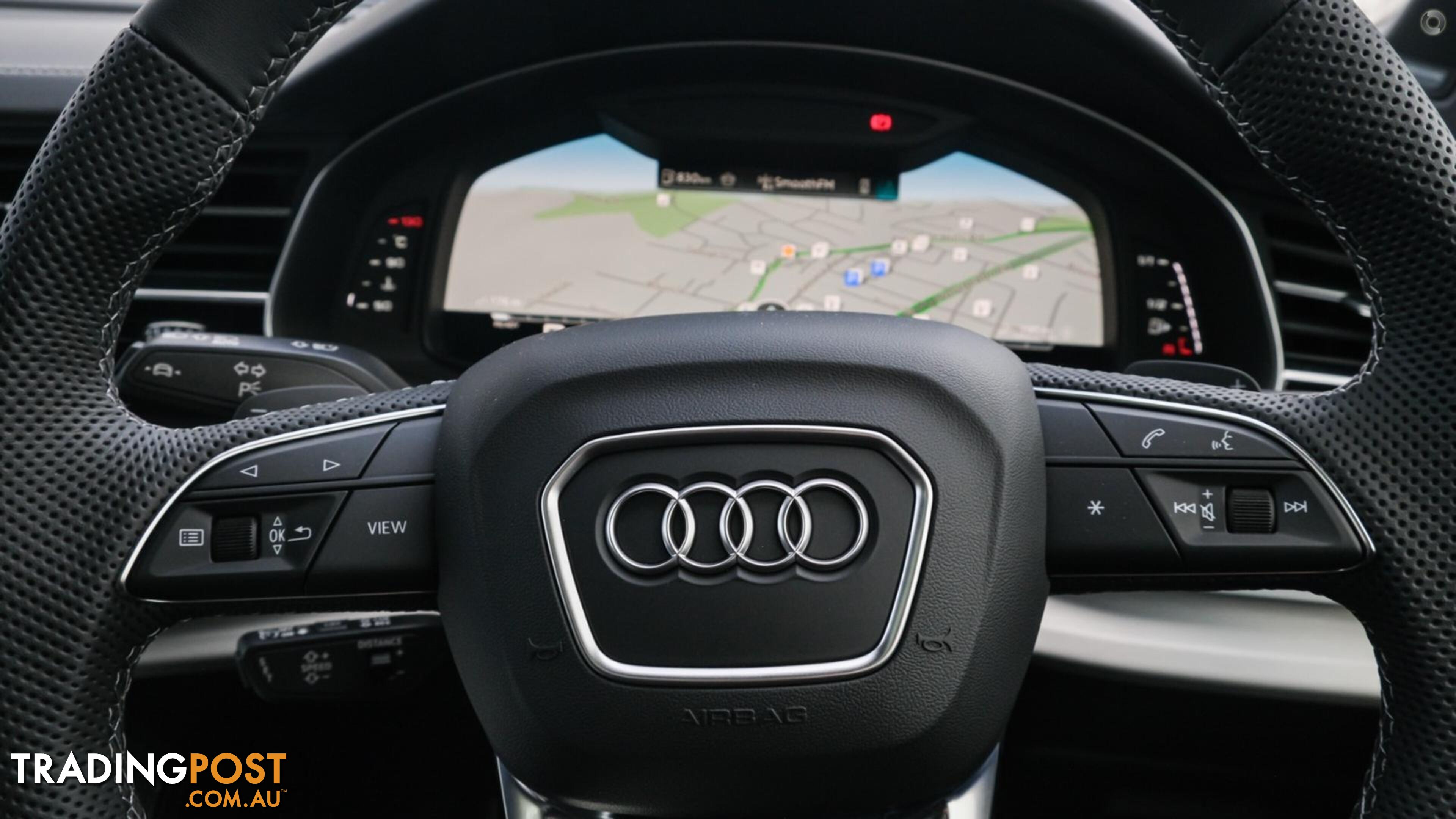 2023 Audi SQ7 TFSI  SUV