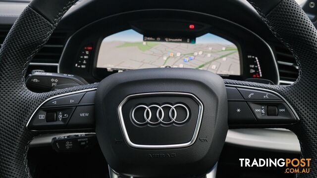 2023 Audi SQ7 TFSI  SUV