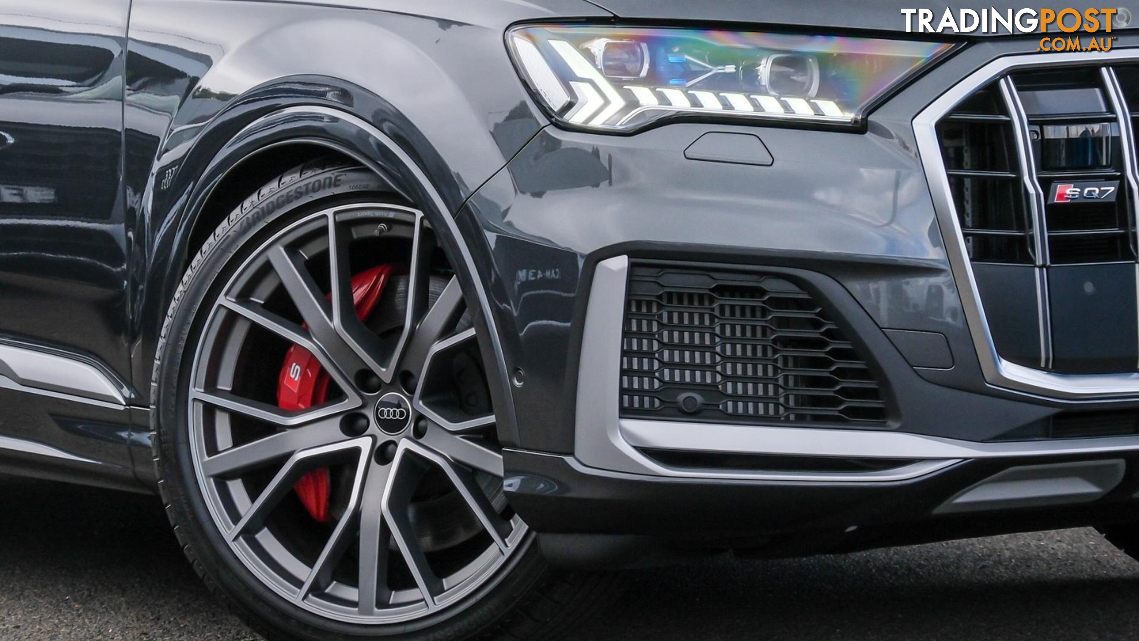 2023 Audi SQ7 TFSI  SUV