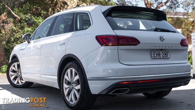 2020 Volkswagen Touareg 190TDI Premium  SUV