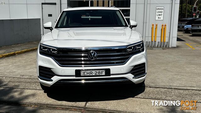 2020 Volkswagen Touareg 190TDI Premium  SUV