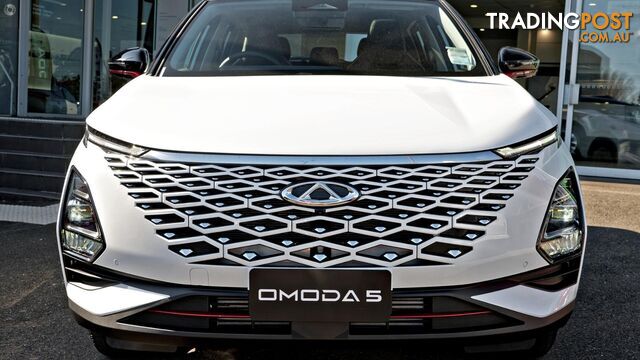 2024 Chery OMODA 5 GT  SUV