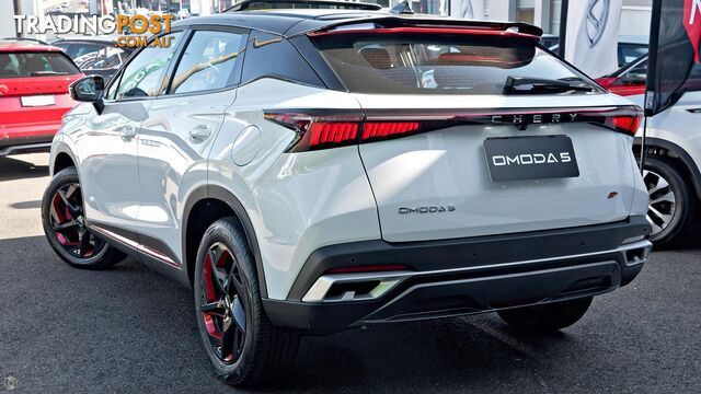 2024 Chery OMODA 5 GT  SUV