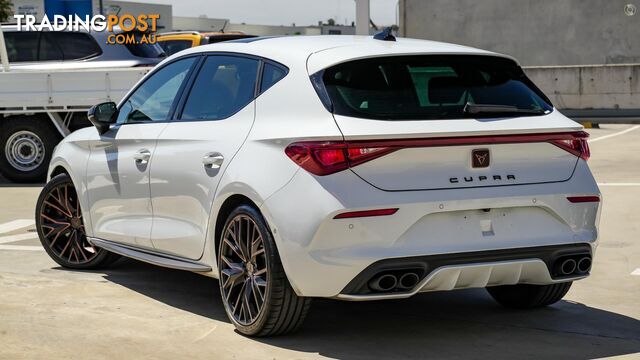 2022 CUPRA Leon VZx  Hatchback