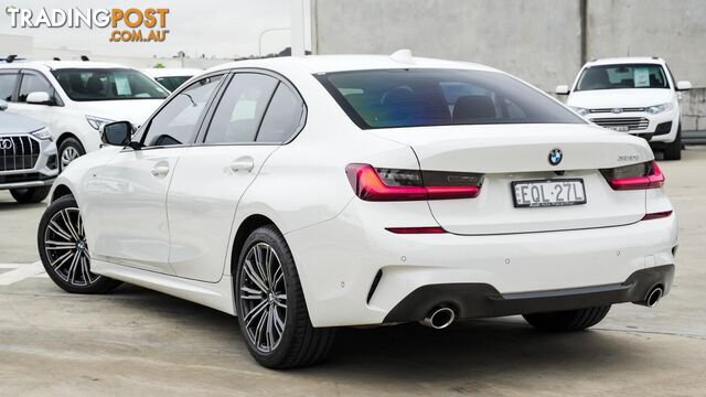 2021 BMW 320i M Sport   Sedan