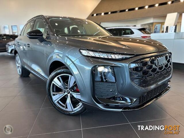 2026 AUDI Q3 TFSI 110KW LAUNCH EDITION SUV