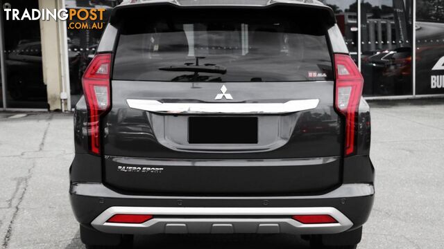 2024 Mitsubishi Pajero Sport Exceed  SUV