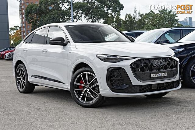 2026 AUDI Q5 E-HYBRID 270KW SUV