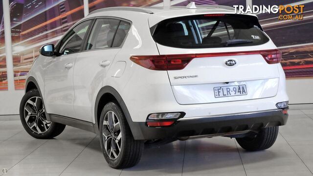 2020 Kia Sportage SX  SUV