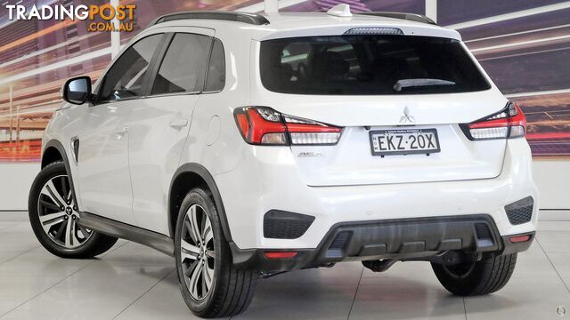 2020 Mitsubishi ASX Exceed  SUV