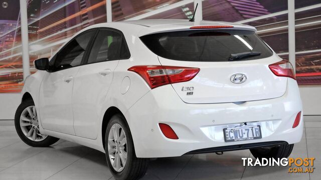 2014 Hyundai i30 Trophy  Hatch