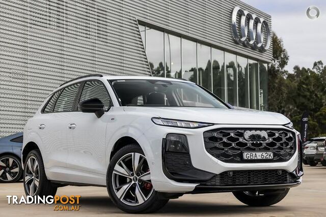 2026 AUDI Q3 TFSI 110KW LAUNCH EDITION SUV