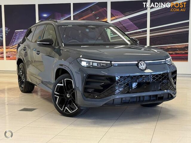 2026 VOLKSWAGEN TAYRON 195TSI R-LINE SUV