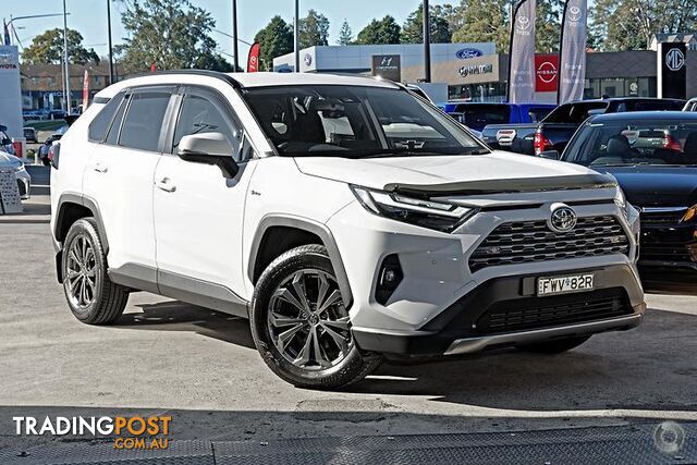 2025 TOYOTA RAV4 GXL SUV