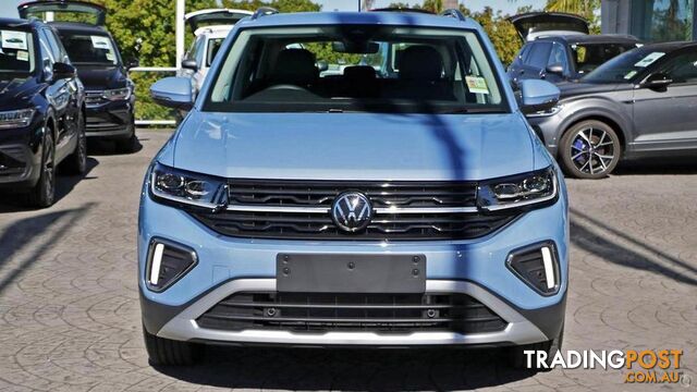 2024 Volkswagen T-Cross 85TSI Style  SUV