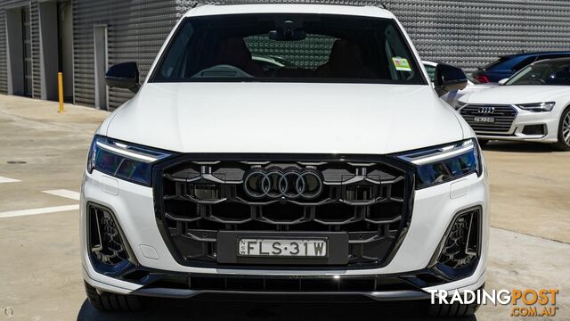 2024 Audi SQ7 TFSI  SUV