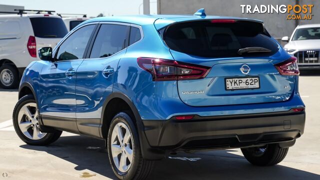 2020 Nissan QASHQAI ST  SUV