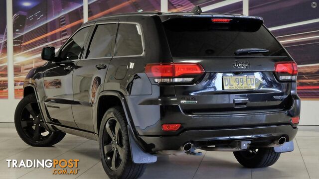 2014 Jeep Grand Cherokee Blackhawk  SUV