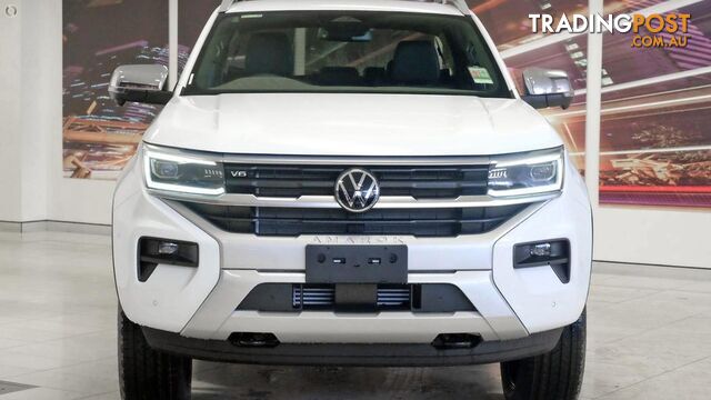 2024 Volkswagen Amarok TDI600 Aventura  Ute