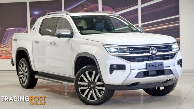 2024 Volkswagen Amarok TDI600 Aventura  Ute