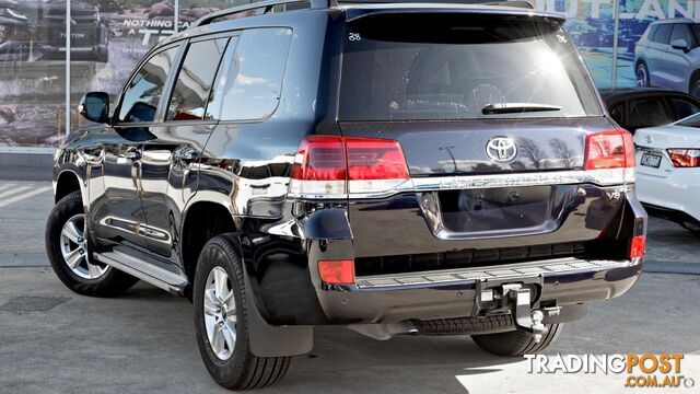 2019 Toyota Landcruiser GXL  SUV