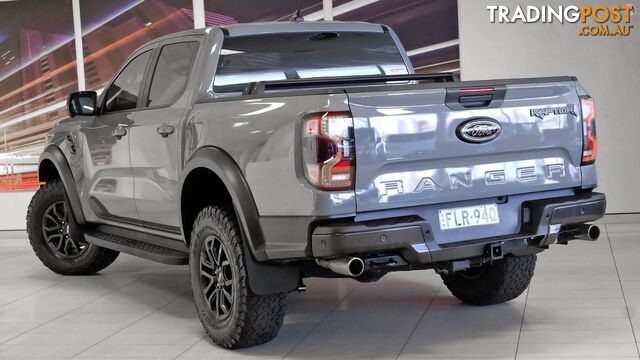 2023 Ford Ranger Raptor  Ute