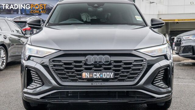 2023 Audi Q8 e-tron 55 Launch Edition  SUV