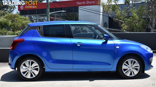 2018 Suzuki Swift GL Navigator  Hatch