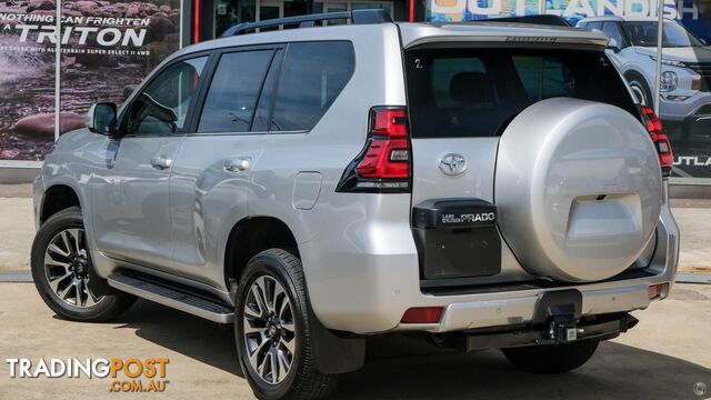 2022 Toyota Landcruiser Prado VX  SUV