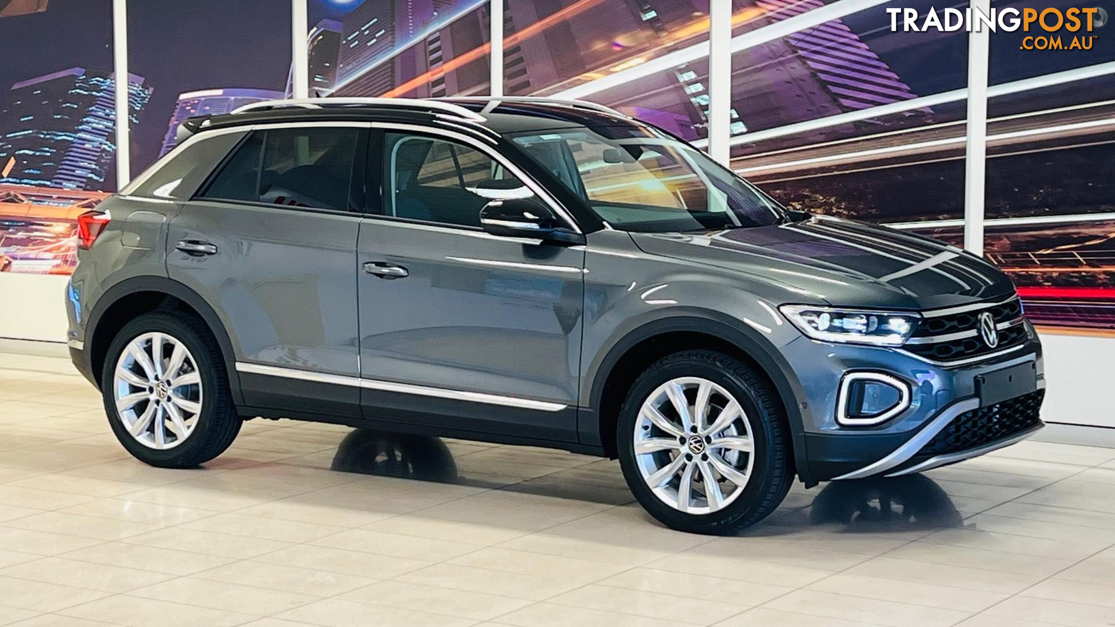 2024 Volkswagen T-Roc 110TSI Style  SUV