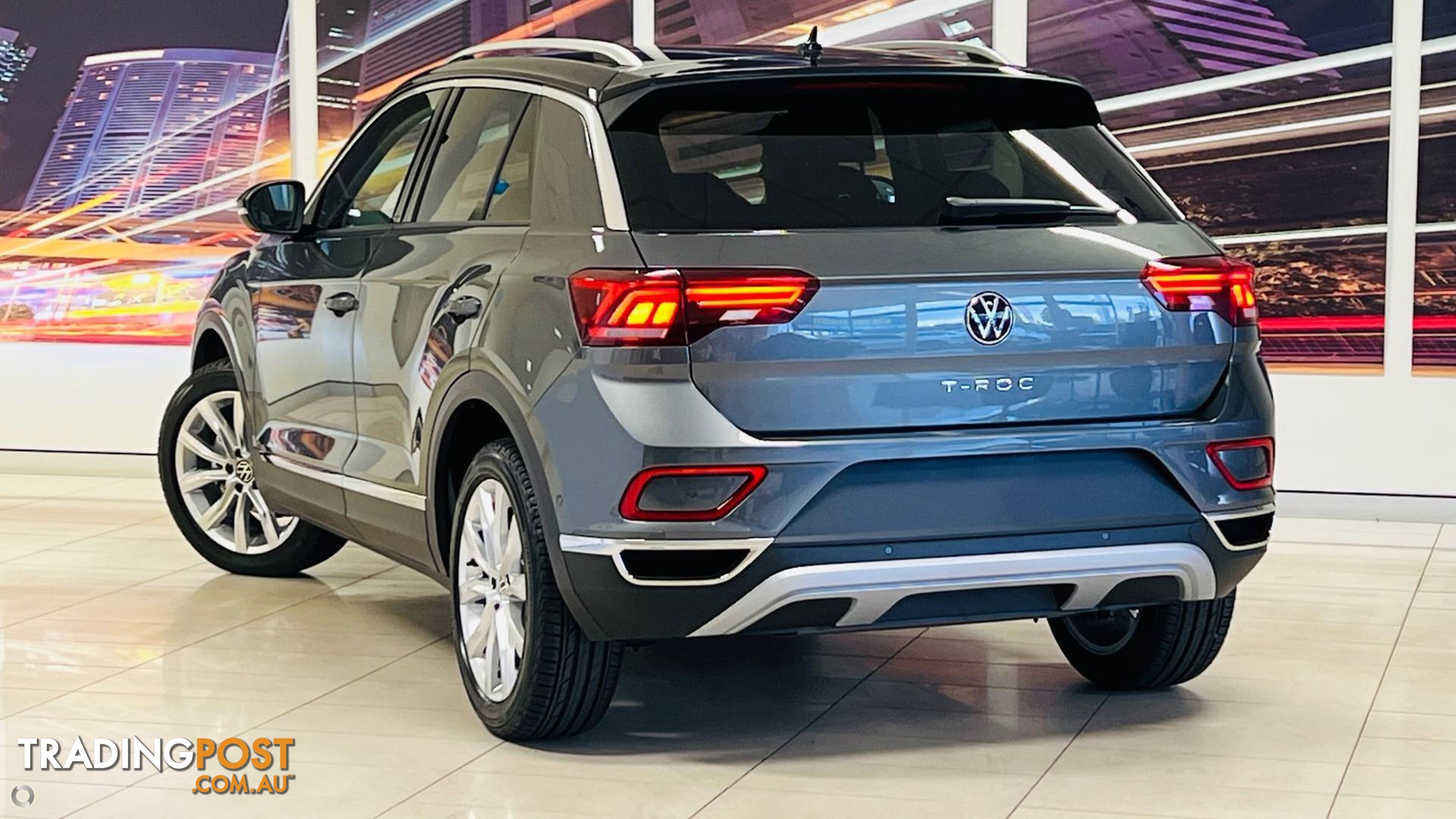 2024 Volkswagen T-Roc 110TSI Style  SUV