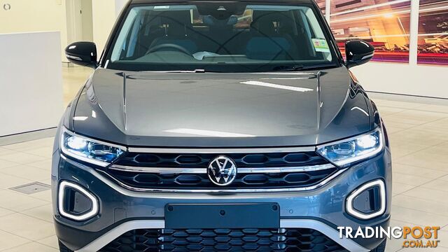 2024 Volkswagen T-Roc 110TSI Style  SUV