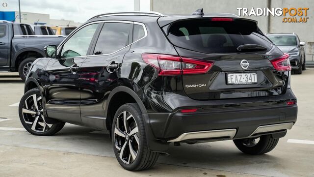 2019 Nissan QASHQAI Ti  SUV