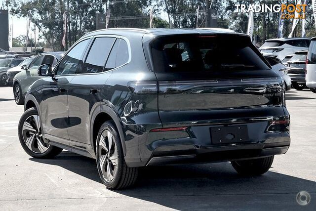 2026 GEELY EX5 INSPIRE EXTENDED RANGE SUV - photo 4 of 11