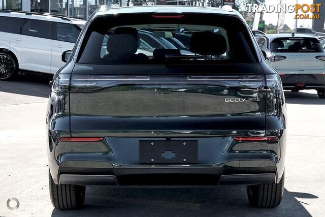 2026 GEELY EX5 INSPIRE EXTENDED RANGE SUV - photo 3 of 11