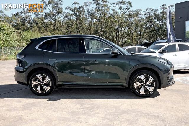 2026 GEELY EX5 INSPIRE EXTENDED RANGE  SUV - photo 5 of 11