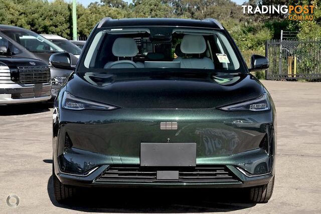 2026 GEELY EX5 INSPIRE EXTENDED RANGE SUV - photo 2 of 11
