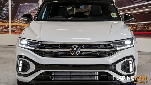 2024 Volkswagen T-Roc 140TSI R-Line  SUV