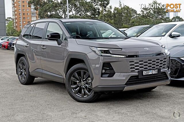 2026 TOYOTA RAV4 GXL WAGON