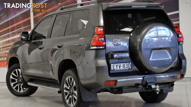 2023 Toyota Landcruiser Prado VX  SUV