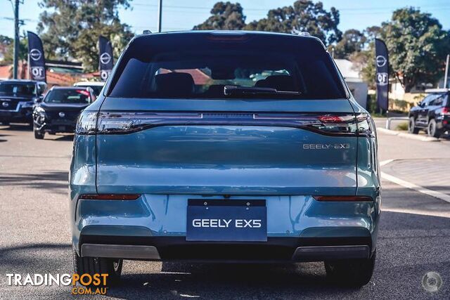 2026 GEELY EX5 INSPIRE EXTENDED RANGE SUV - photo 3 of 15