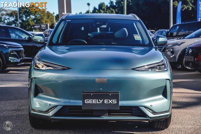 2026 GEELY EX5 INSPIRE EXTENDED RANGE SUV - photo 2 of 15