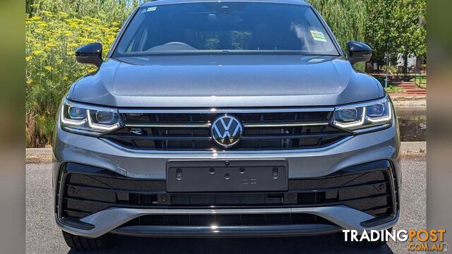 2024 Volkswagen Tiguan Wolfsburg Edition Allspace  SUV