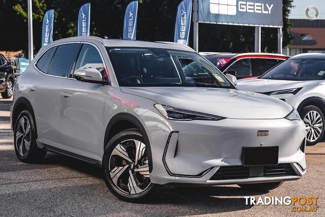 2026 GEELY EX5 INSPIRE EXTENDED RANGE SUV