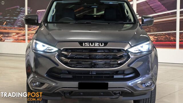 2024 Isuzu MU-X LS-T  SUV