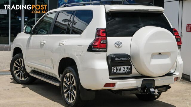 2022 Toyota Landcruiser Prado VX  SUV