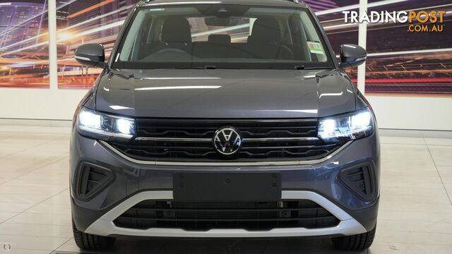 2024 Volkswagen T-Cross 85TSI Life  SUV