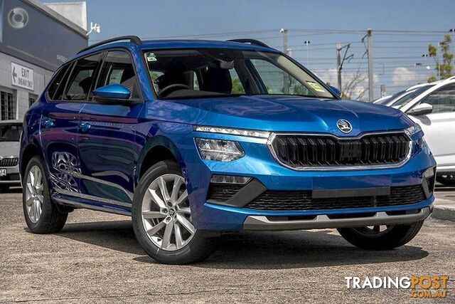 2025 SKODA KAMIQ 85TSI SELECT SUV
